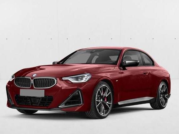 BMW M240I 2024 3MW53CM04R8E52574 image