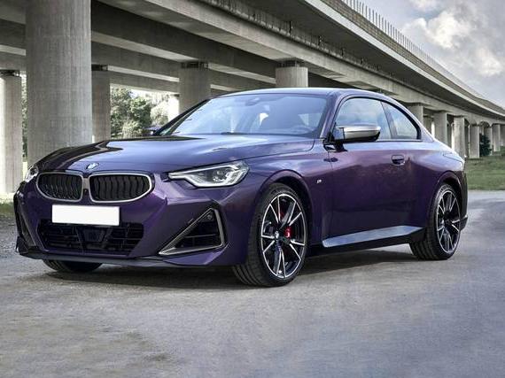 BMW M240I 2024 3MW43CM06R8E48215 image BMW M240I 2024 3MW43CM06R8E48215 image