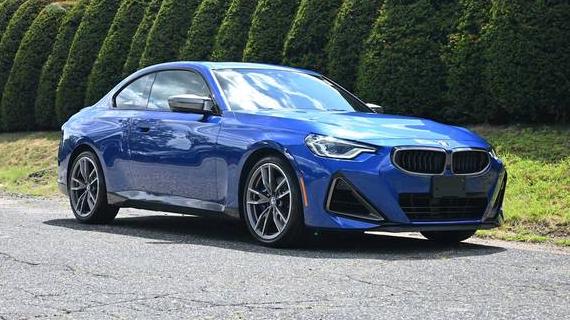 BMW M240I 2024 3MW53CM05R8E35993 image BMW M240I 2024 3MW53CM05R8E35993 image