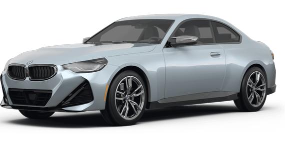 BMW M240I 2024 3MW53CM02R8E66361 image