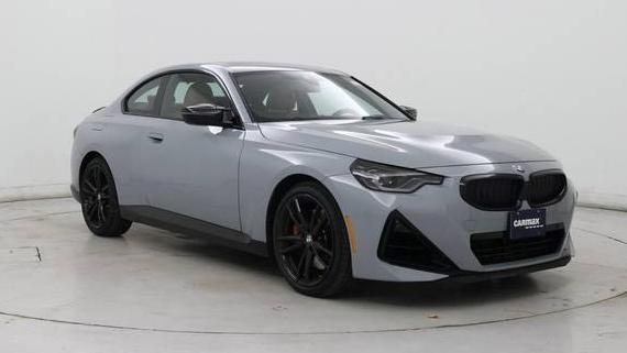 BMW M240I 2024 3MW53CM01R8E37000 image BMW M240I 2024 3MW53CM01R8E37000 image