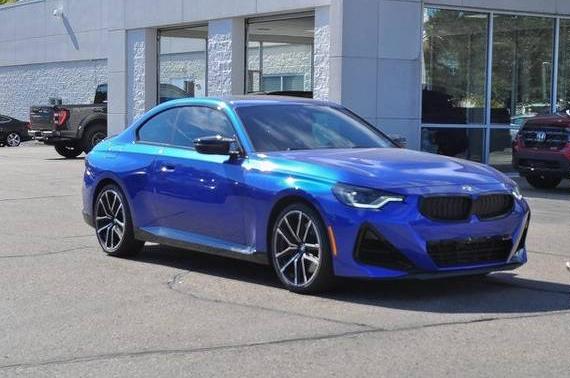 BMW M240I 2024 3MW53CM0XR8E45046 image BMW M240I 2024 3MW53CM0XR8E45046 image