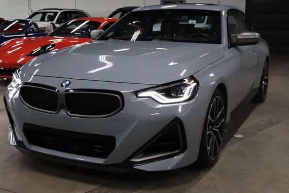 BMW M240I 2024 3MW43CM01R8E64404 image BMW M240I 2024 3MW43CM01R8E64404 image