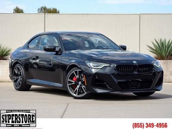 BMW M240I 2024 3MW43CM06R8E12685 image BMW M240I 2024 3MW43CM06R8E12685 image