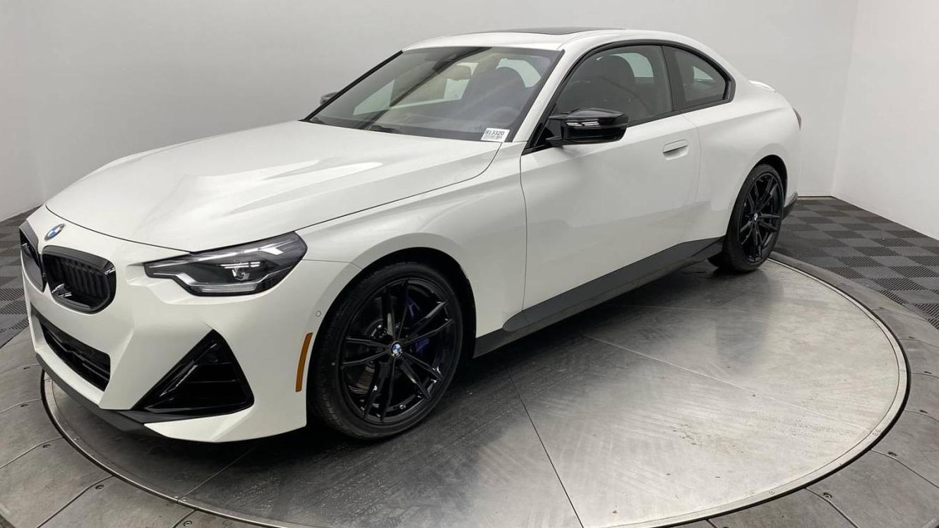 BMW M240I 2024 3MW43CM0XR8E42045 image