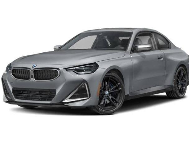 BMW M240I 2024 3MW53CM04R8E12222 image