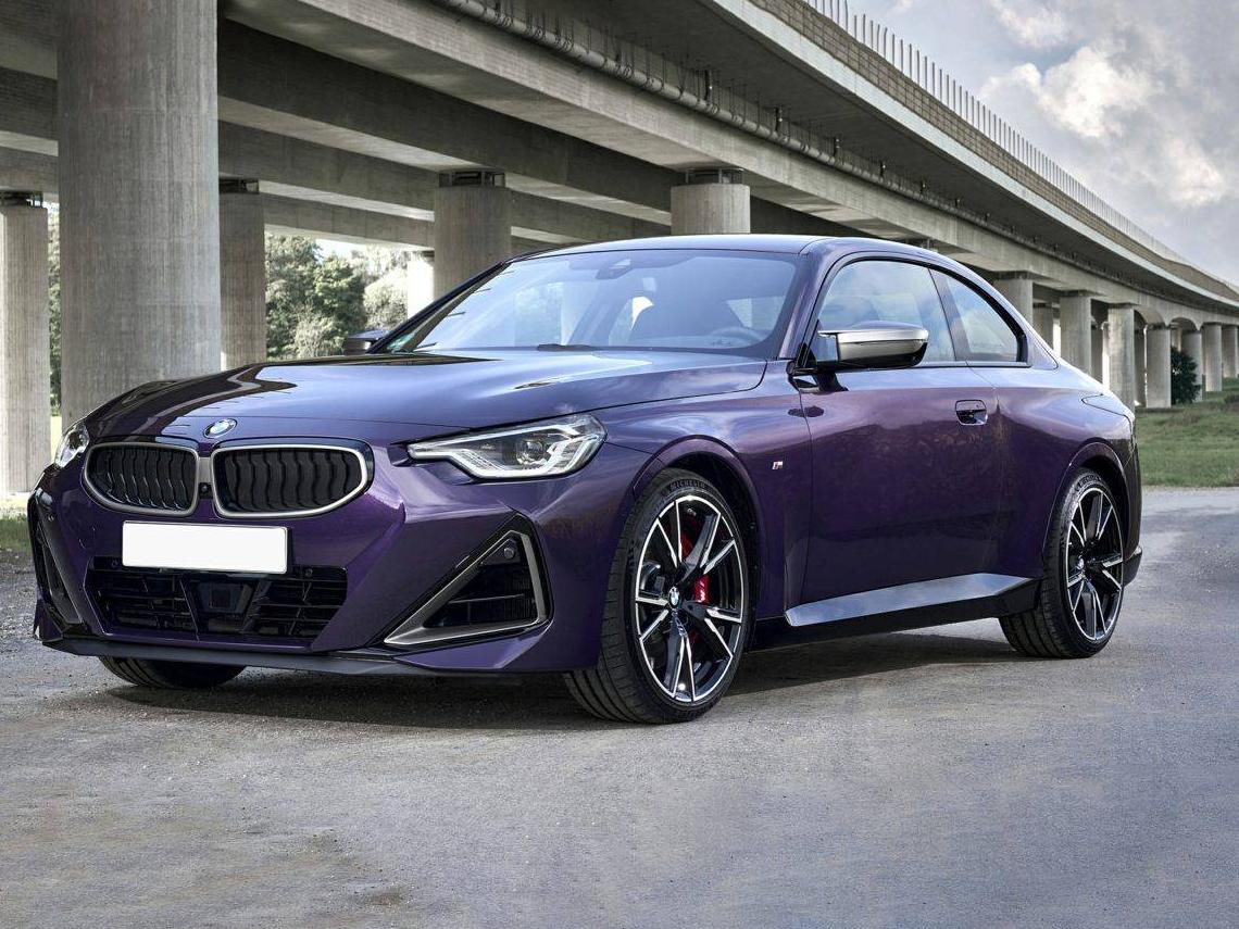 BMW M240I 2024 3MW53CM01R8E05065 image