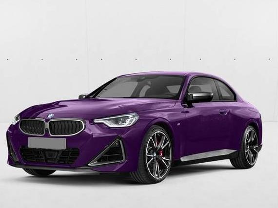 BMW M240I 2024 3MW43CM03R8E54442 image