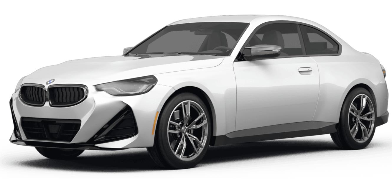 BMW M240I 2024 3MW43CM0XR8E32521 image