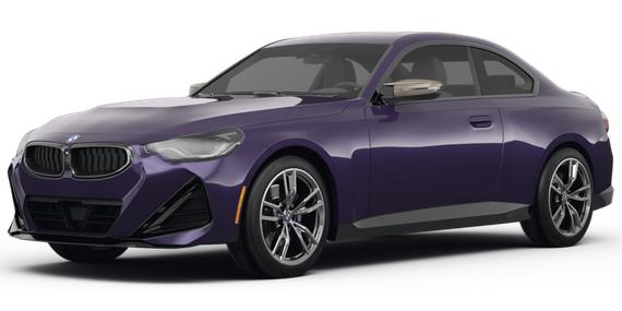 BMW M240I 2024 3MW43CM06R8E64785 image BMW M240I 2024 3MW43CM06R8E64785 image