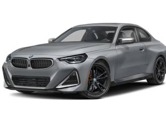 BMW M240I 2024 3MW53CM02R8E52461 image