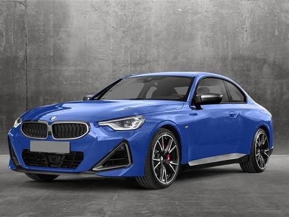 BMW M240I 2024 3MW53CM01R8E48160 image