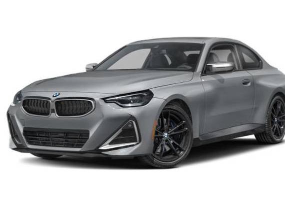 BMW M240I 2024 3MW43CM06R8E51096 image