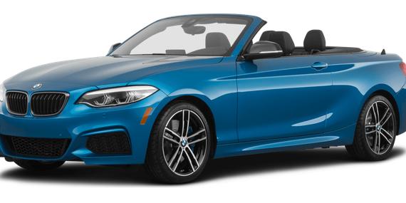 BMW M240I 2020 WBA2N1C0XL7D72744 image BMW M240I 2020 WBA2N1C0XL7D72744 image