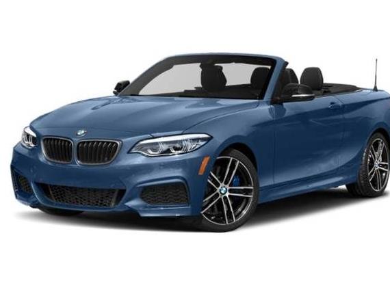 BMW M240I 2020 WBA2N1C0XL7E18959 image