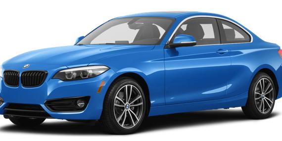 BMW M240I 2020 WBA2J7C02L7F30962 image