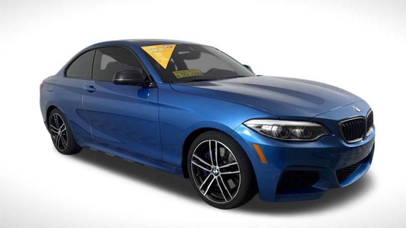 BMW M240I 2020 WBA2J5C03L7E21883 image