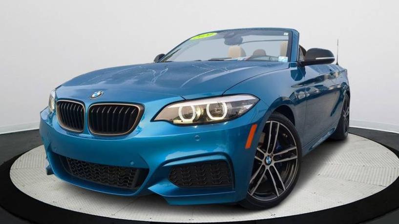 BMW M240I 2020 WBA2N1C03L7F41499 image