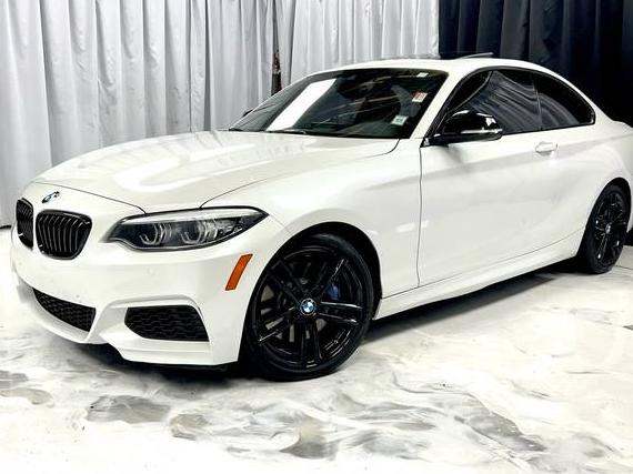 BMW M240I 2020 WBA2J7C02L7E82332 image BMW M240I 2020 WBA2J7C02L7E82332 image