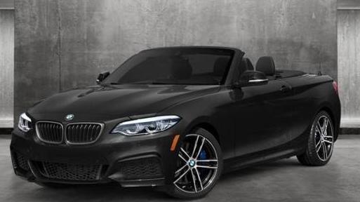 BMW M240I 2020 WBA2N3C08L7E19992 image