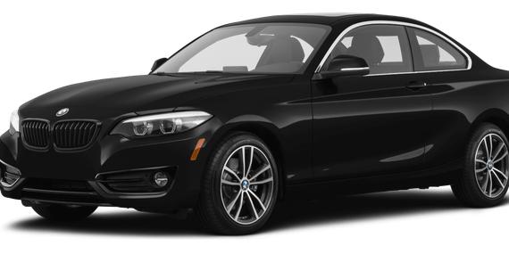 BMW M240I 2020 WBA2J5C00L7E78767 image