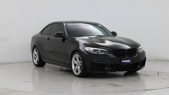 BMW M240I 2020 WBA2J5C09L7E30474 image