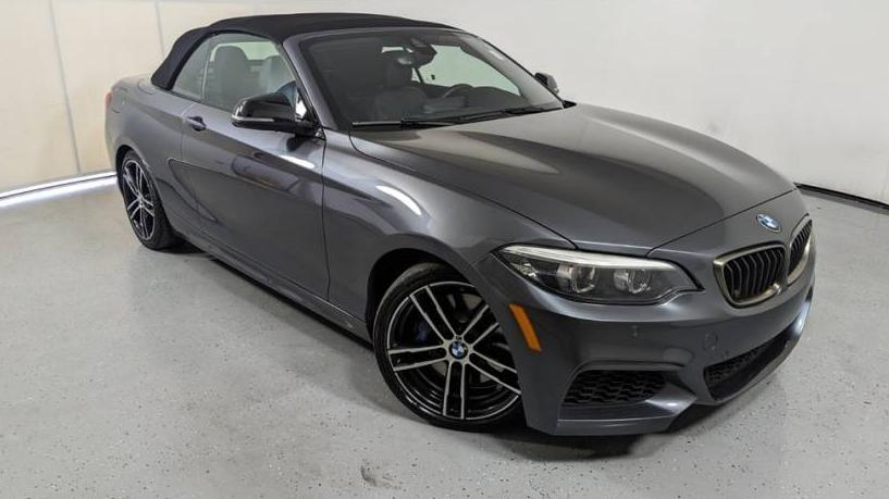 BMW M240I 2020 WBA2N1C07L7D81871 image