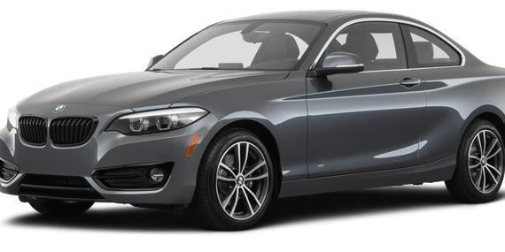 BMW M240I 2020 WBA2J7C0XL7E25702 image