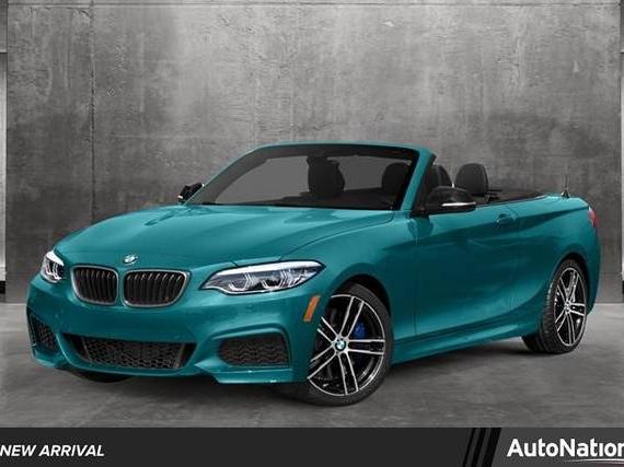 BMW M240I 2020 WBA2N3C03L7D91664 image