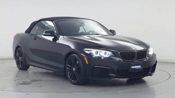 BMW M240I 2020 WBA2N3C00L7E23356 image