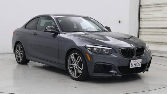 BMW M240I 2020 WBA2J5C01L7E23373 image