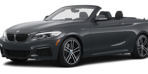 BMW M240I 2020 WBA2N1C05L7F44453 image