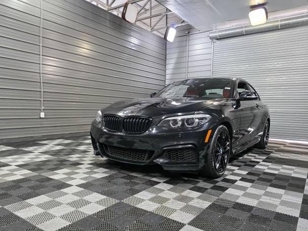 BMW M240I 2020 WBA2J7C06L7F37221 image