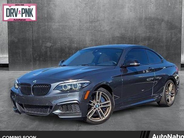 BMW M240I 2020 WBA2J5C03L7E31300 image