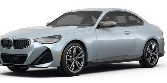 BMW M240I 2022 3MW53CM00N8C35369 image