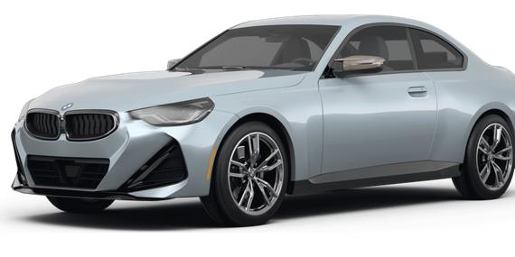 BMW M240I 2022 3MW53CM04N8C64244 image
