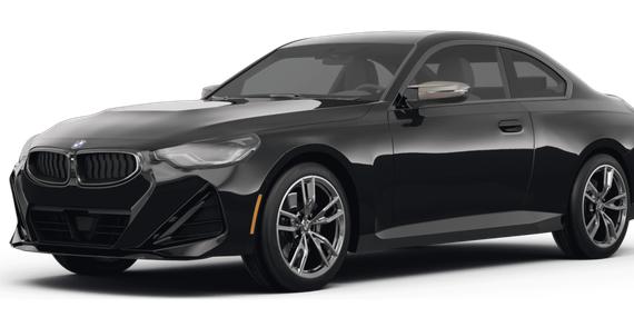 BMW M240I 2022 3MW53CM03N8C48391 image