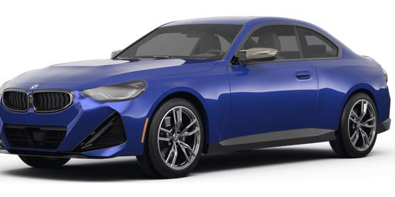 BMW M240I 2022 3MW53CM04N8C50554 image