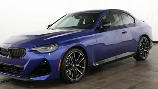 BMW M240I 2022 3MW53CM08N8C38150 image