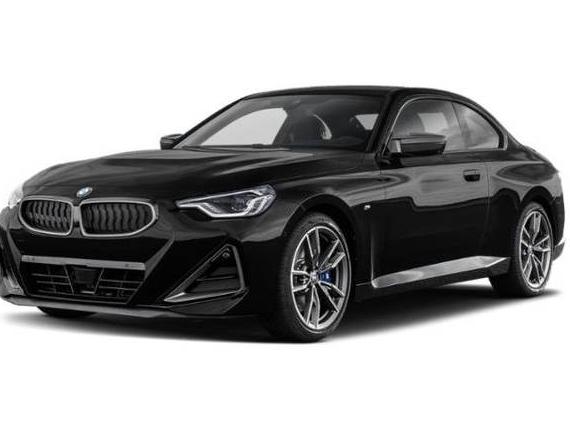 BMW M240I 2022 3MW53CM00N8C53130 image BMW M240I 2022 3MW53CM00N8C53130 image