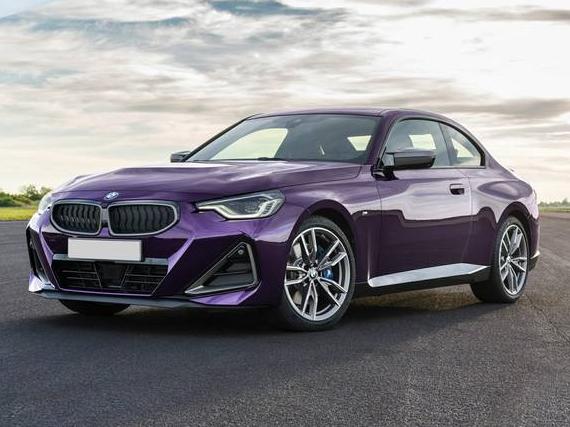 BMW M240I 2022 3MW53CM00N8C33833 image