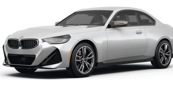 BMW M240I 2022 3MW53CM03N8C49931 image