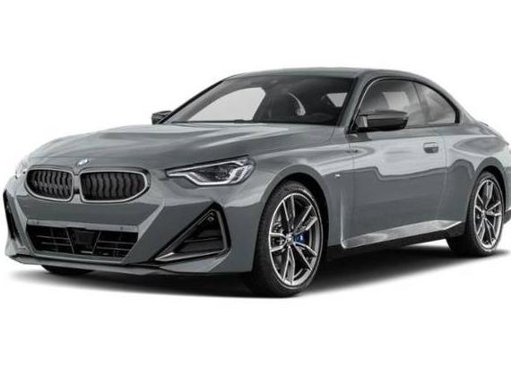 BMW M240I 2022 3MW53CM02N8C53131 image