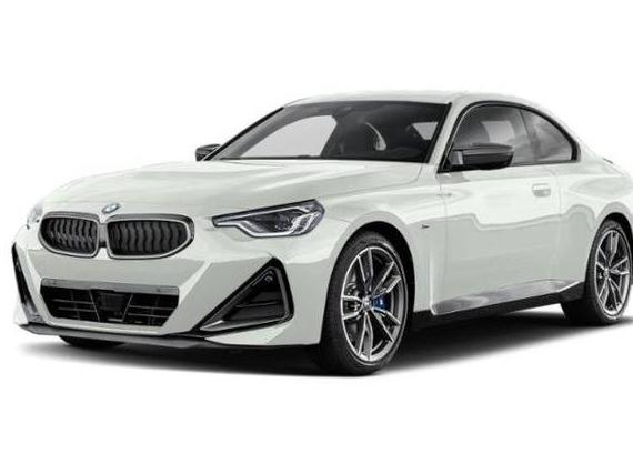 BMW M240I 2022 3MW53CM02N8C76974 image