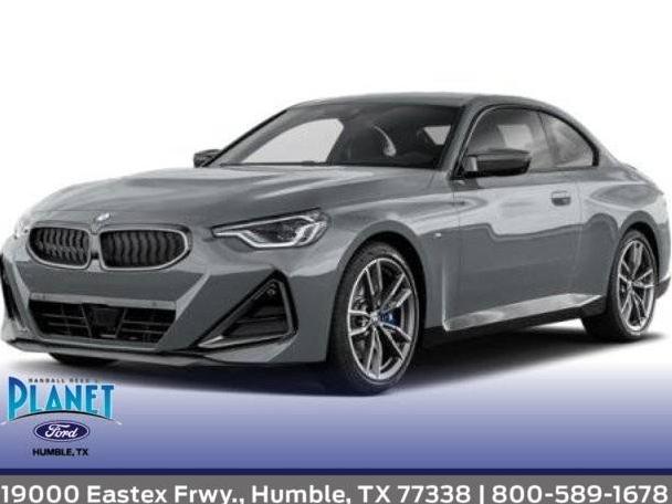 BMW M240I 2022 3MW53CM08N8C46703 image