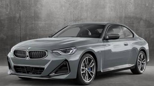 BMW M240I 2022 3MW53CM00N8C38434 image