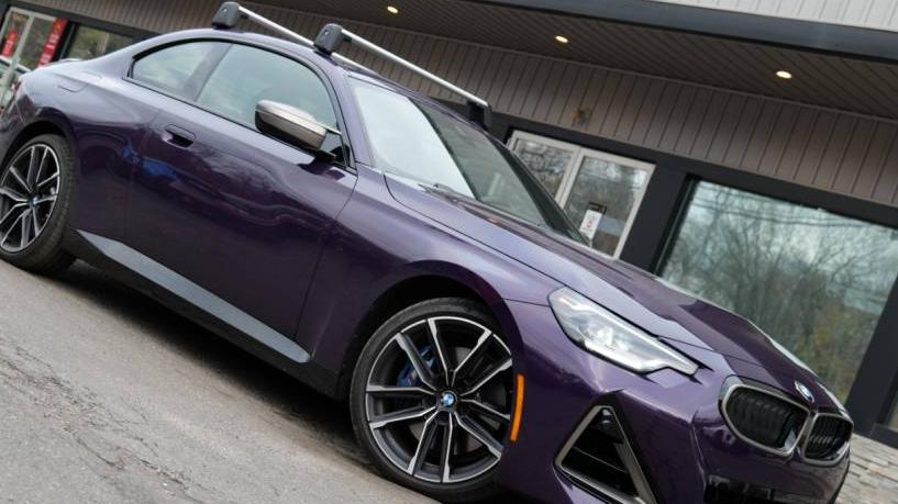 BMW M240I 2022 3MW53CM04N8C47105 image BMW M240I 2022 3MW53CM04N8C47105 image