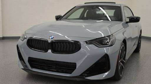 BMW M240I 2022 3MW53CM02N8C48415 image