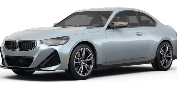 BMW M240I 2022 3MW53CM06N8C66299 image