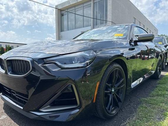 BMW M240I 2022 3MW53CM04N8C66804 image